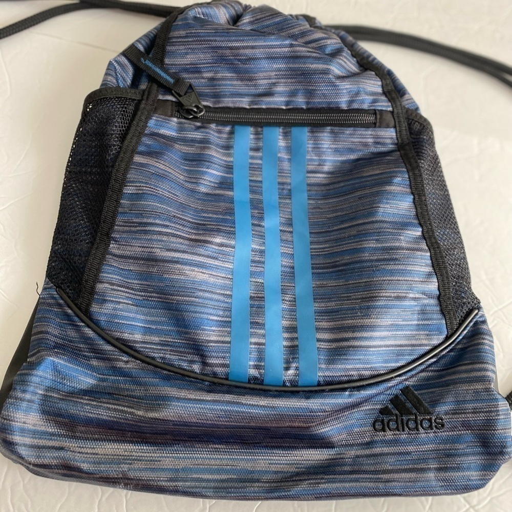 Adidas drawstring bag - Picture 14 of 14